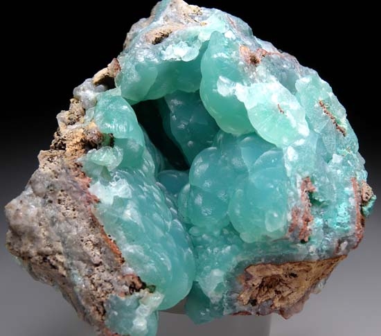 Smithsonite from Kelly Mine, Magdelena, New Mexico, USA [db_pics/pics/c514a.jpg]