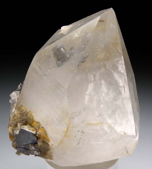 Arsenopyrite in Quartz from Panasquiera, Portugal [db_pics/pics/c535b.jpg]