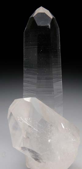 Quartz from McEarl Mine, Garland Co., Arkansas, USA [db_pics/pics/c566a.jpg]