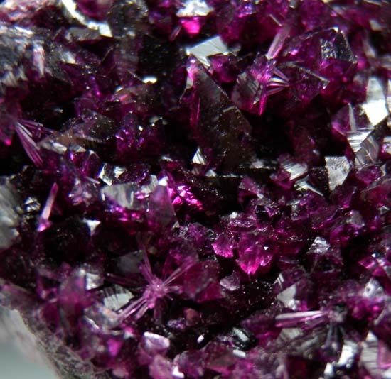Chromium Clinochlore var. Kammererite from Kop Krom mine, Kop Daglari, Eastern Anatolia Region, Turkey [db_pics/pics/c608c.jpg]