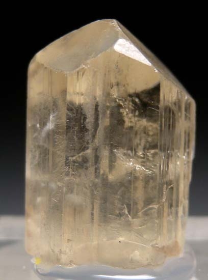 Tourmaline var. Achroite from Himalaya Mine, San Diego Co., California, USA [db_pics/pics/c613a.jpg]