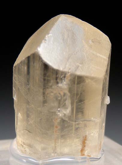 Tourmaline var. Achroite from Himalaya Mine, San Diego Co., California, USA [db_pics/pics/c613b.jpg]