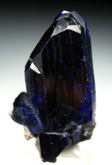 Azurite from Tsumeb, Namibia [db_pics/pics/c673b.jpg]