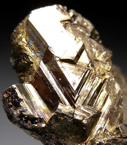 Cubanite from Henderson #2 Mine, Chibougamou, Quebec, Canada [db_pics/pics/can119b.jpg]