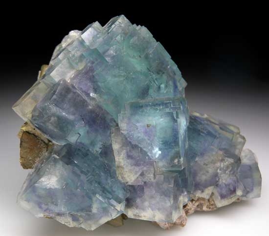 Fluorite on Muscovite from Yaogangxian Mine, Hunan, China [db_pics/pics/ch107c.jpg]