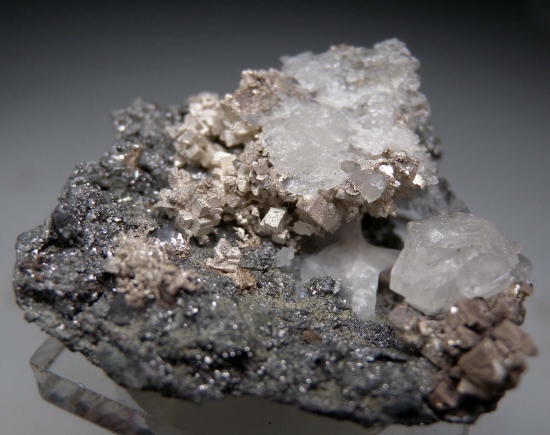 Silver (cubic crystals!) from Bouismas Mine, Zagora Prov., Draa-Tafilalet Region, Morocco [db_pics/pics/cs105b.jpg]