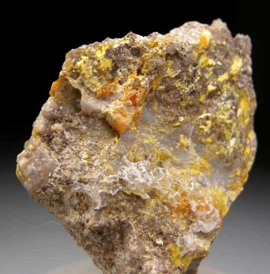 Tellurite from Bambolla Mine, Moctezuma, Sonora, Mexico [db_pics/pics/d101b.jpg]
