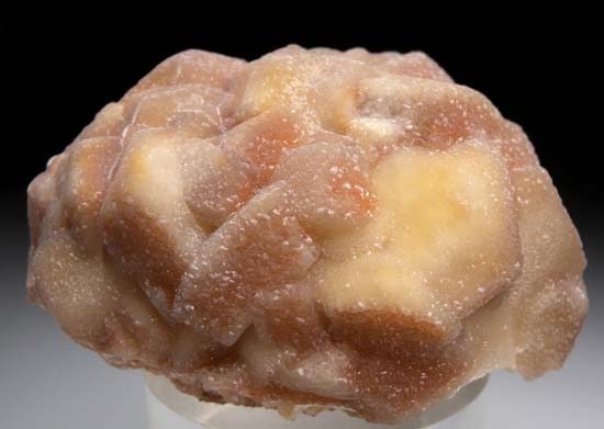 Smithsonite after Calcite from Mina Oujela, Mapimi, Durango, Mexico [db_pics/pics/d103a.jpg]