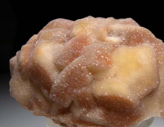 Smithsonite after Calcite from Mina Oujela, Mapimi, Durango, Mexico [db_pics/pics/d103b.jpg]