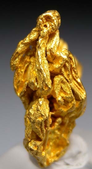 Gold from Big Easy Claim, Blue Mtn., Pershing Co., Nevada, USA [db_pics/pics/d158c.jpg]