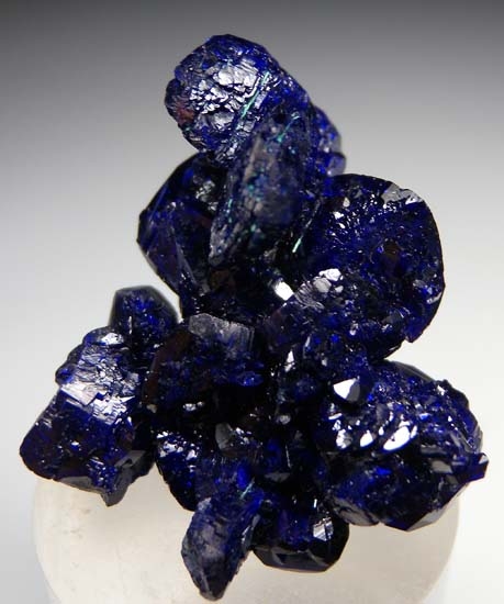 Azurite from Milpillas Mine, Cuitaca, Sonora, Mexico [db_pics/pics/d163a.jpg]
