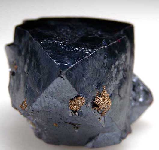 Cuprite with Silver and Miersite from Rubtsovskiy Mine, Altaiskiy Krai, Siberia, Russia [db_pics/pics/e109b.jpg]