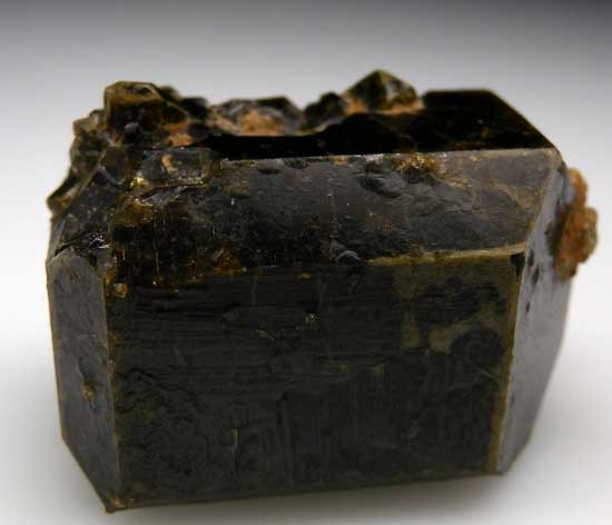Wiluite from Vilyui River Basin, Eastern Siberian Region, Russia [db_pics/pics/e433b.jpg]