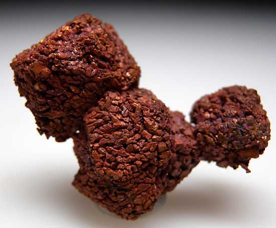 Copper after Cuprite from Poteryaevskoe Mine, Rubtsovskoe deposit, Siberia, Russia [db_pics/pics/e518b.jpg]