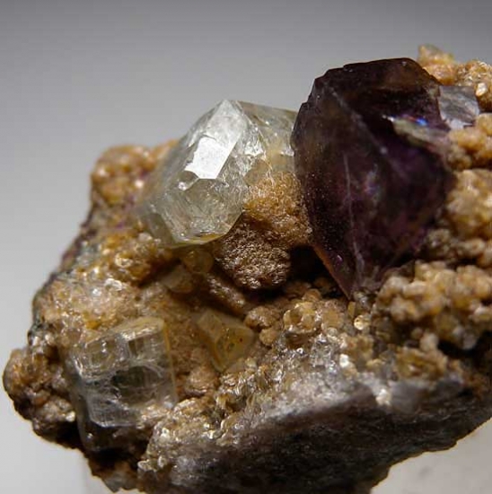 Fluorite with Apatite from Sauberg Mine, Ehrenfriedersdorf, Erzgebirge, Saxony, Germany [db_pics/pics/e588c.jpg]