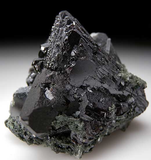 Sphalerite from Gidiursko Mine, Madan, Rhodope Mtns., Bulgaria [db_pics/pics/e609a.jpg]