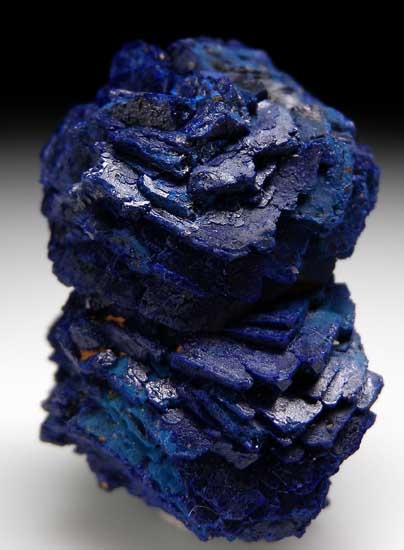 Azurite from Blue Mine, Chessy, Rhone-Alpes, France [db_pics/pics/e629a.jpg]