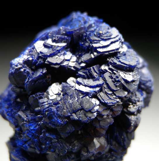 Azurite from Blue Mine, Chessy, Rhone-Alpes, France [db_pics/pics/e632b.jpg]