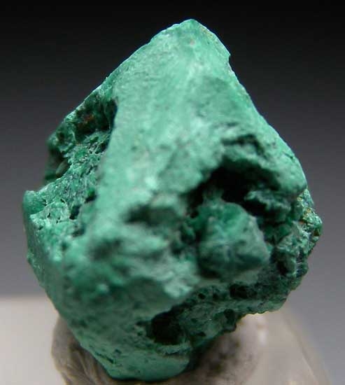 Malachite after Cuprite on Azurite (set of 4) from Blue Mine, Chessy, Rhone-Alpes, France [db_pics/pics/e666c.jpg]