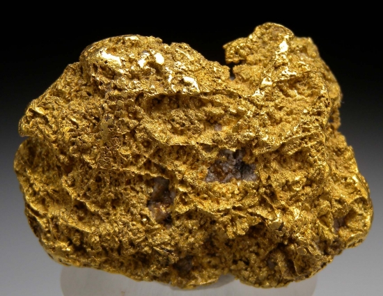 Gold from California, USA [db_pics/pics/fm124a.jpg]
