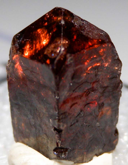 Zircon from Rweko, Nkasi District, Rukwa Region, Tanzania [db_pics/pics/fm129c.jpg]