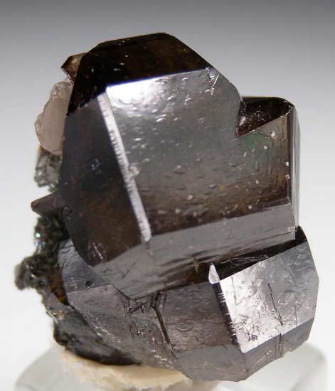 Cassiterite with Quartz from Viloco Mine, Bolivia [db_pics/pics/fm132a.jpg]