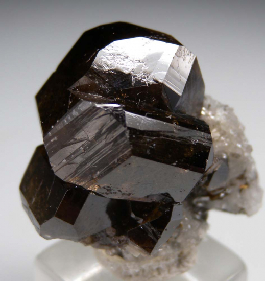 Cassiterite with Quartz from Viloco Mine, Bolivia [db_pics/pics/fm132e.jpg]