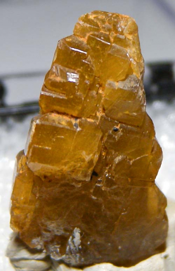 Xenotime from Zagi Mountain, Khyber Pakhtunkhwa Province, Pakistan [db_pics/pics/fm144a.jpg]