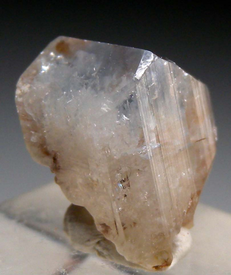 Euclase from Alto Equador, Rio Grande do Norte, Brazil [db_pics/pics/fm308b.jpg]