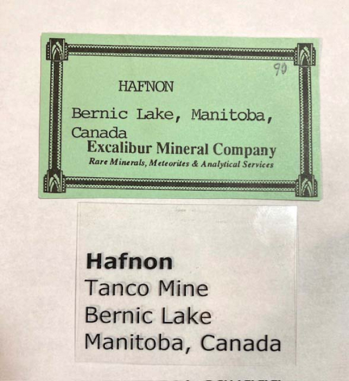 Hafnon from Tanco Mine, Manitoba, Canada [db_pics/pics/fm340c.jpg]