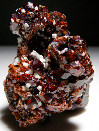 Spessartine from Skardu, Gilgit-Baltistan, Pakistan [db_pics/pics/fm378b.jpg]