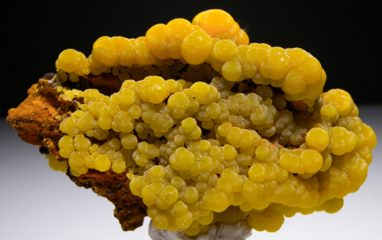 Mimetite from San Pedro Corralitos, Chihuahua, Mexico [db_pics/pics/fm444f.jpg]
