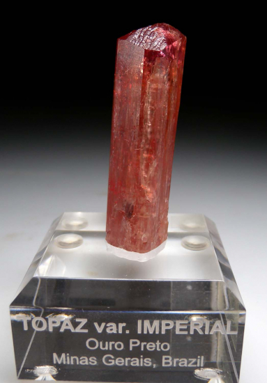 Topaz from Ouro Preto, Minas Gerais, Brazil [db_pics/pics/fm458a.jpg]