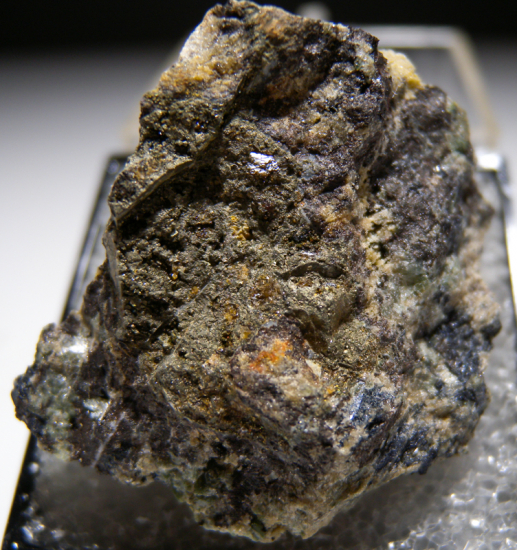 Kryzhanovskite, Whitmoreite, Pyrite, Ludlamite from Big Chief Mine, Glendale, South Dakota, USA [db_pics/pics/fm616b.jpg]