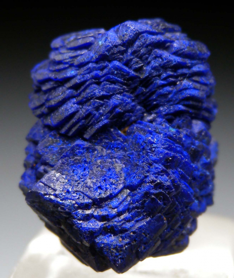 Azurite from Blue Grotto prospect, San Juan Co., Utah, USA [db_pics/pics/fm633a.jpg]