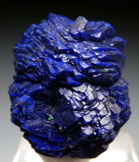 Azurite from Blue Grotto prospect, San Juan Co., Utah, USA [db_pics/pics/fm633b.jpg]