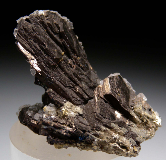 Pyrrhotite from Yaogangxian Mine, Hunan, China [db_pics/pics/fm665b.jpg]