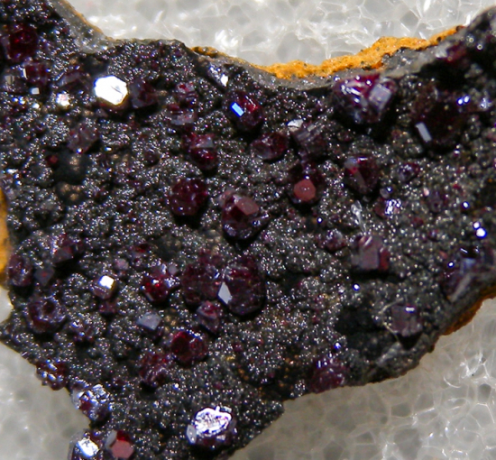 Cuprite from Bisbee, Arizona, USA [db_pics/pics/fm712d.jpg]