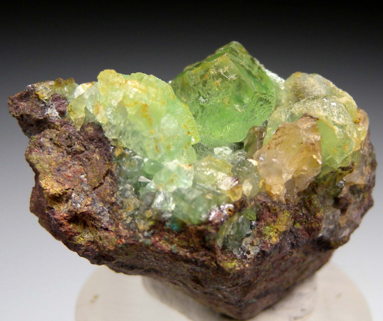 Cuprian Smithsonite from Tsumeb, Namibia [db_pics/pics/fm800a.jpg]