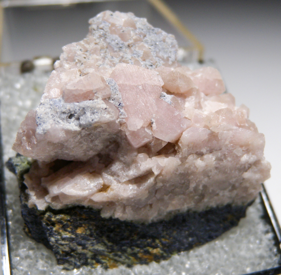 Lawsonite from Mt. Gazerdo, Sonoma Co., California, USA [db_pics/pics/fm830a.jpg]