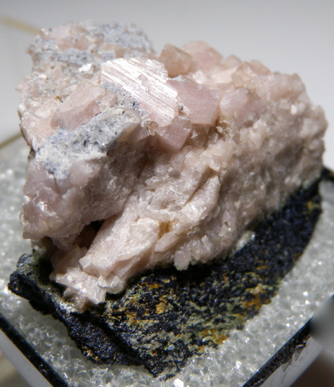 Lawsonite from Mt. Gazerdo, Sonoma Co., California, USA [db_pics/pics/fm830b.jpg]
