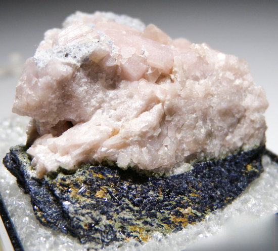 Lawsonite from Mt. Gazerdo, Sonoma Co., California, USA [db_pics/pics/fm830d.jpg]