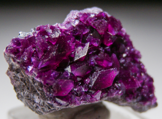 Kammererite from Kop Krom Mine, Kop Daglari, East Anatolia, Turkey [db_pics/pics/fm902b.jpg]