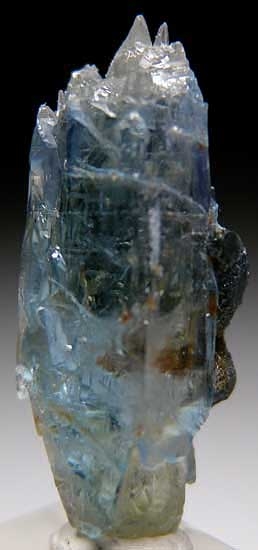 Jeremejevite with Tourmaline from Ameib Ranch, Arandis, Erongo Region, Namibia [db_pics/pics/j10b.jpg]