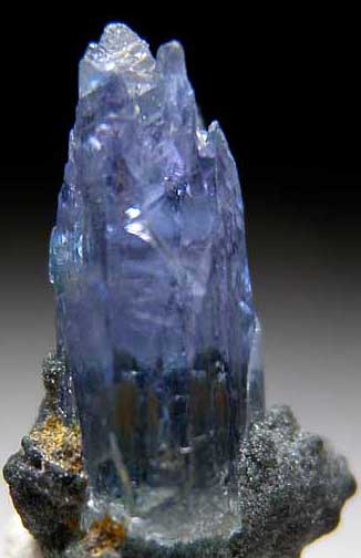 Jeremejevite with Tourmaline from Ameib Ranch, Arandis, Erongo Region, Namibia [db_pics/pics/j19a.jpg]