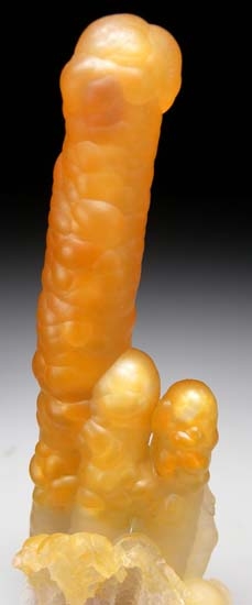 Chalcedony after 'Bambu' from Central Java, Indonesia [db_pics/pics/j278b.jpg]