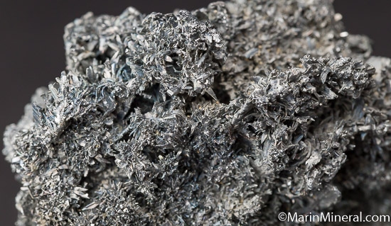 Franckeite (Var: PotosÃ­ite) with Franckeite from San Jose Mine, Cercado Province, Oruro City, Oruro Dept., Bolivia [db_pics/pics/k125c.jpg]