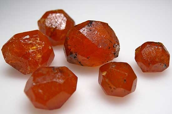 Spessartine from Nani, Loliondo, Arusha Region, Tanzania [db_pics/pics/l5a.jpg]