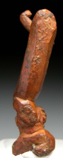 Copper from New Cornelia Mine, Ajo, Arizona, USA [db_pics/pics/lp103a.jpg]