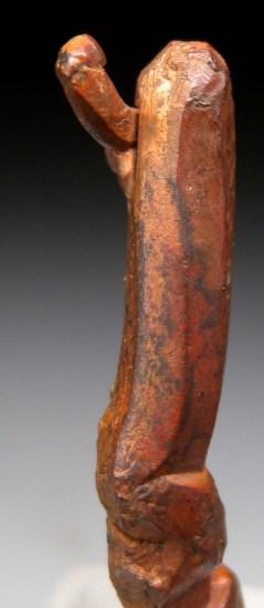 Copper from New Cornelia Mine, Ajo, Arizona, USA [db_pics/pics/lp103b.jpg]